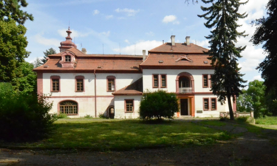 Zámek Krnsko, Czech Republic (Czechia)